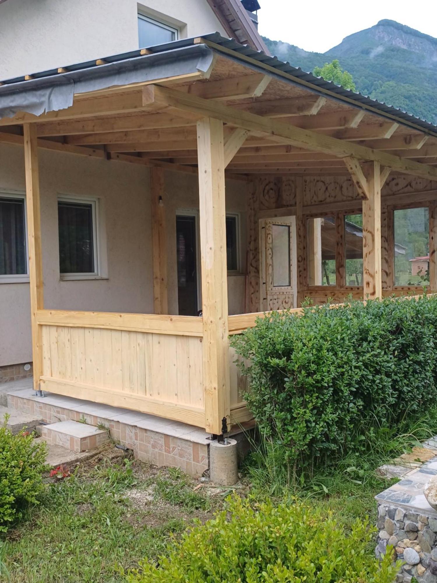 Breti'S Guesthouse Vuthaj 외부 사진